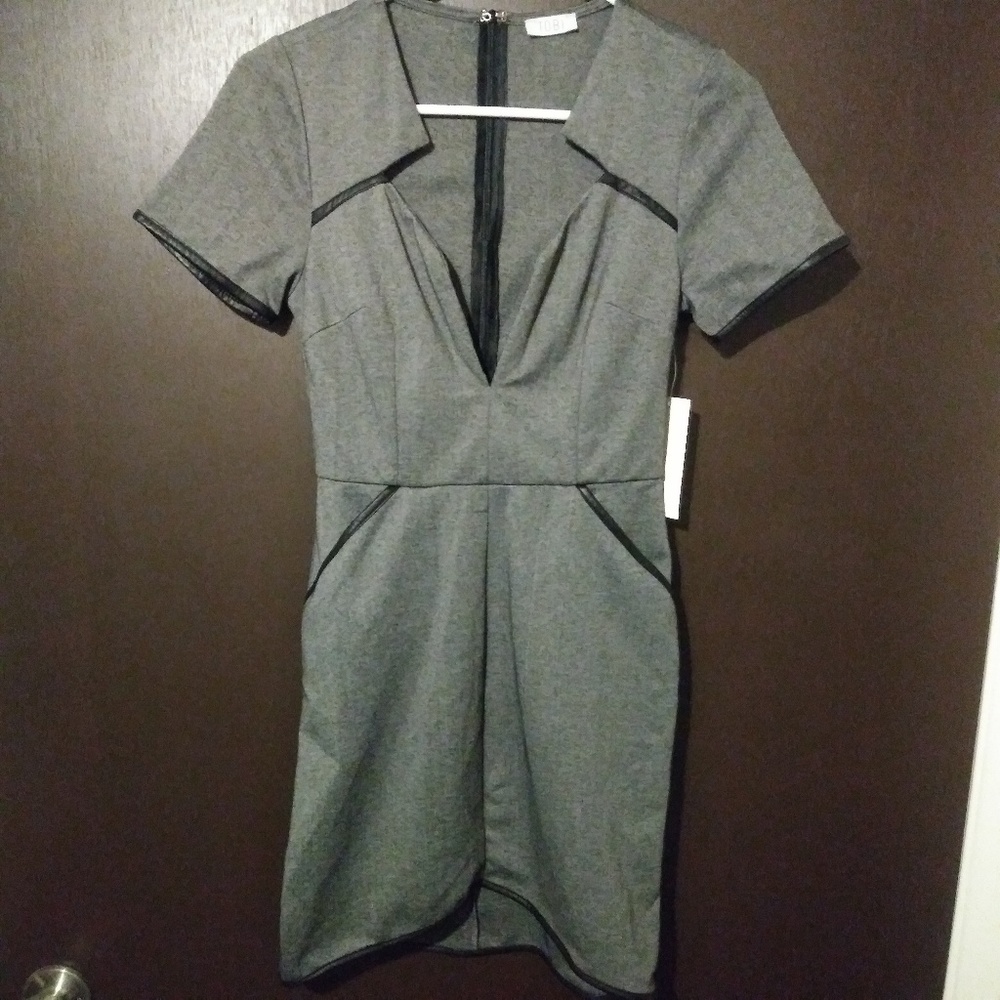Business casual dress